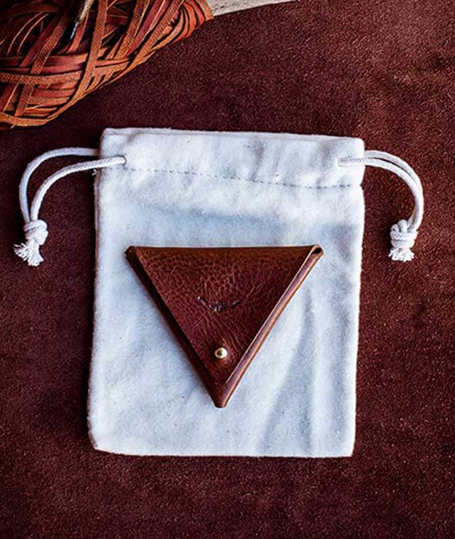 Classic coin pouch maker kit