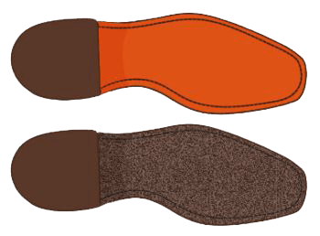 R.M. Williams Boots Gouged Leather Repair — SoleHeeled