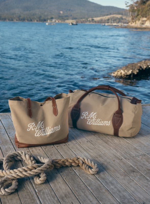 Sorrento Tote