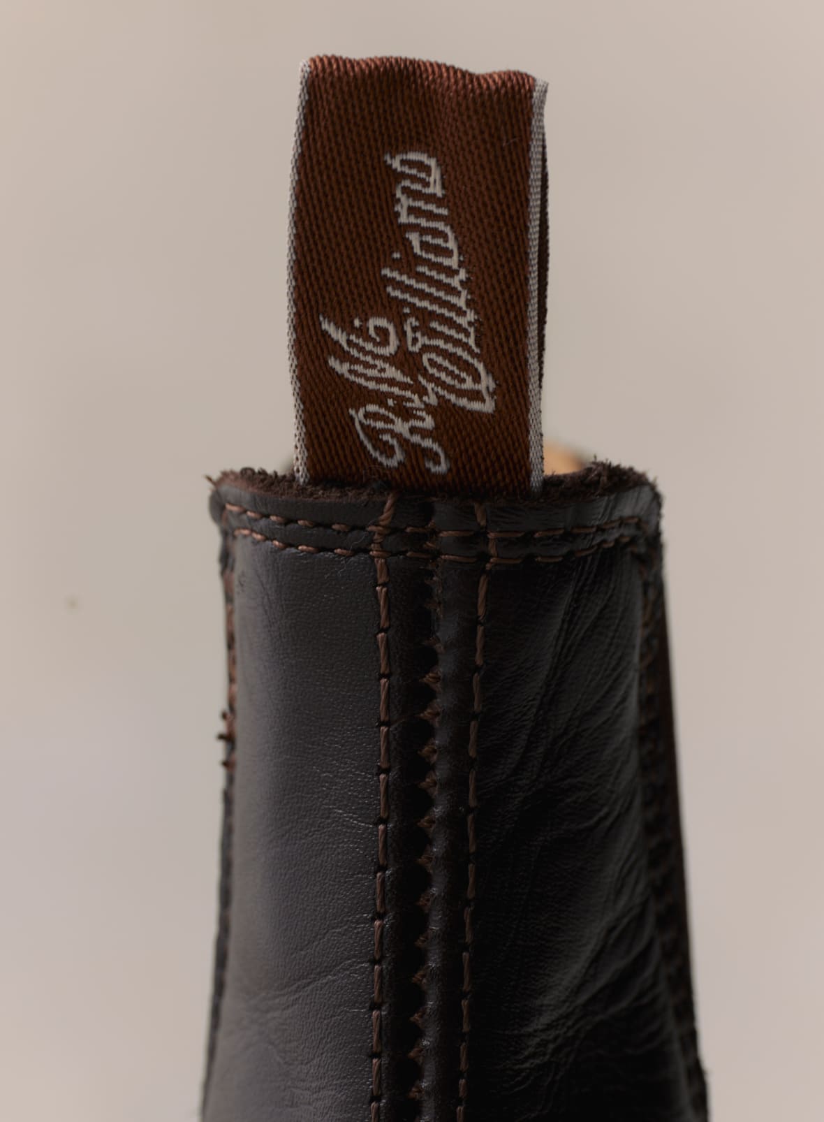 Lady Yearling boots