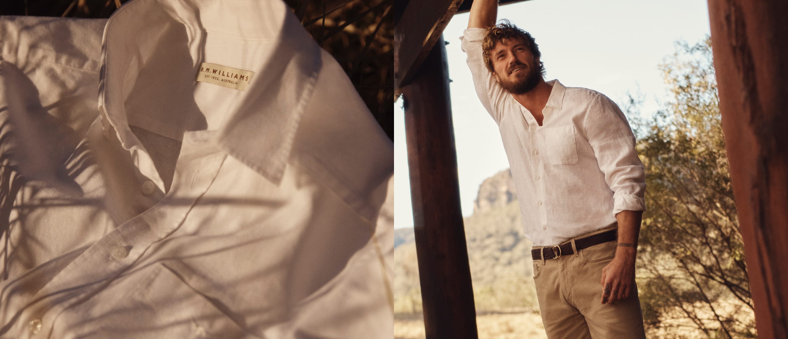 R.M. Williams Drops a Rugged New Collection 'For The Fathers