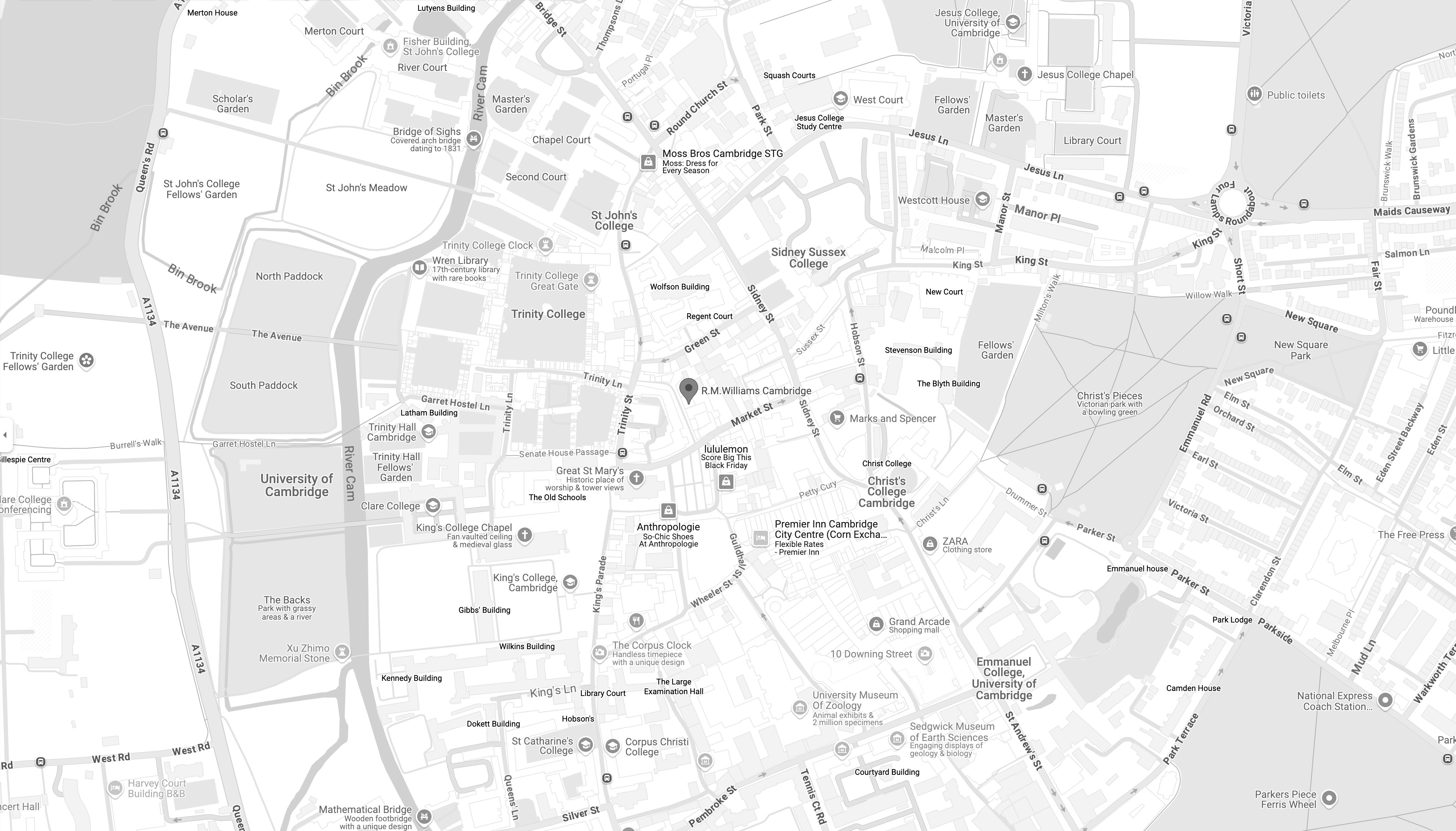 Cambridge