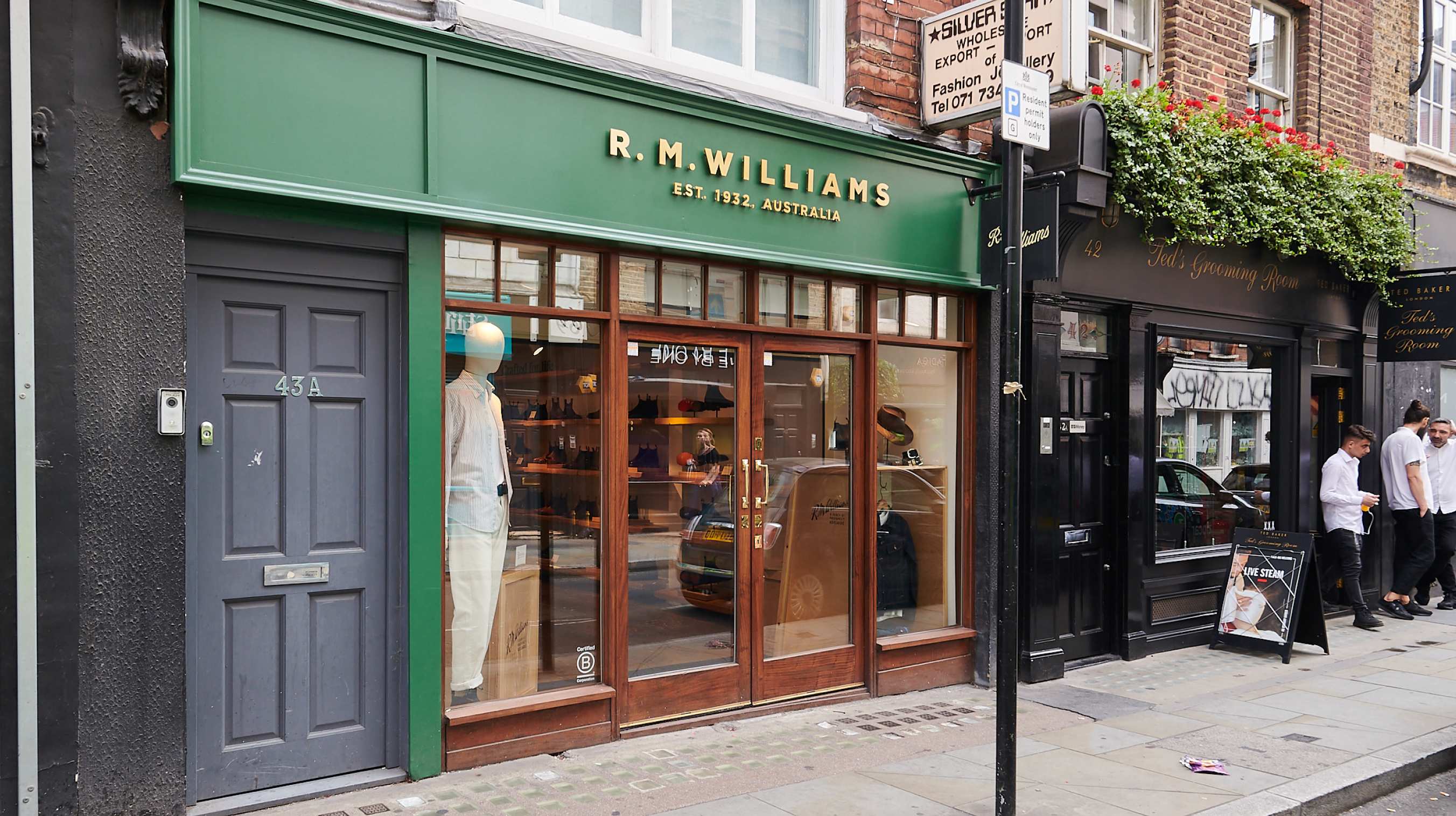 Rm williams bond street sale sales