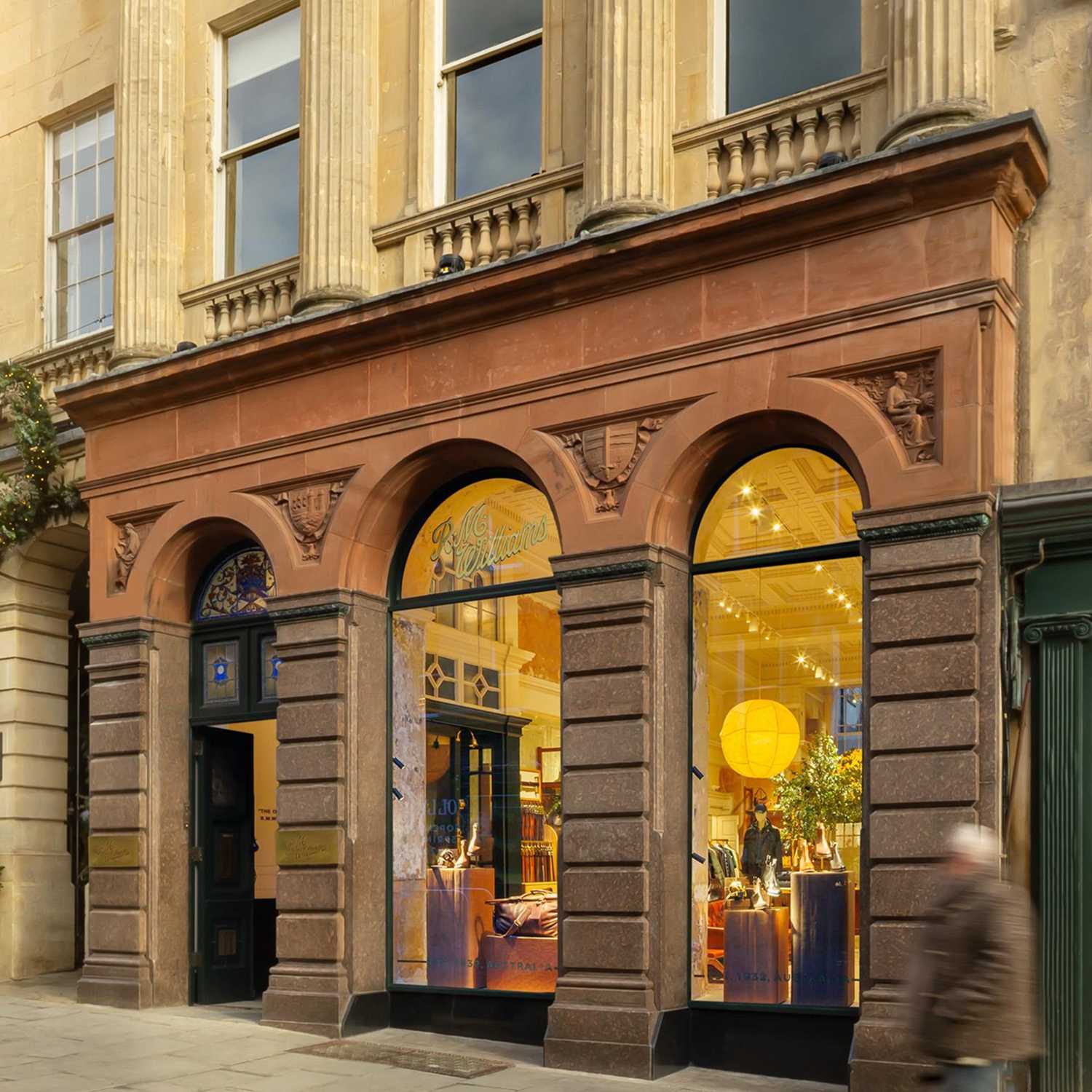 Bath R.M.Williams store