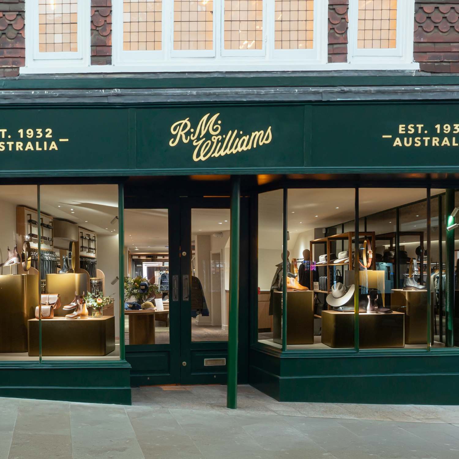 Guilford R.M.Williams store