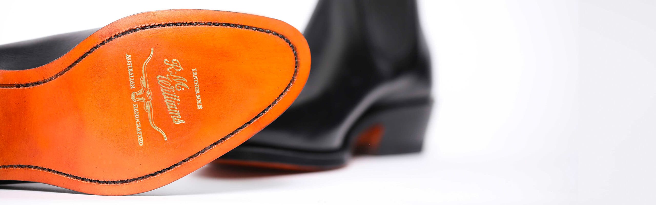 Rm williams inner sole clearance