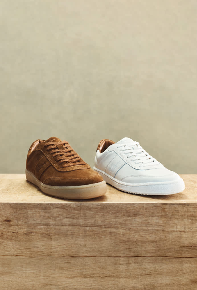 2 sneakers
