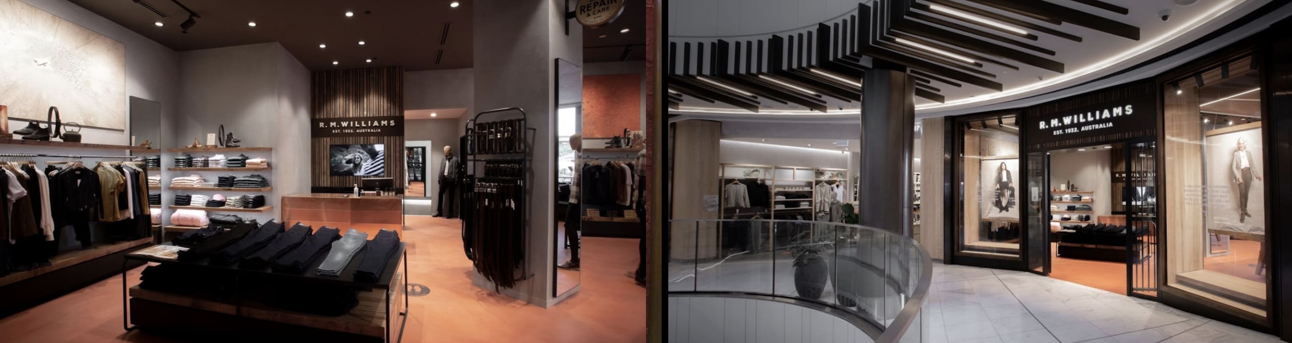 Rm williams city store discount