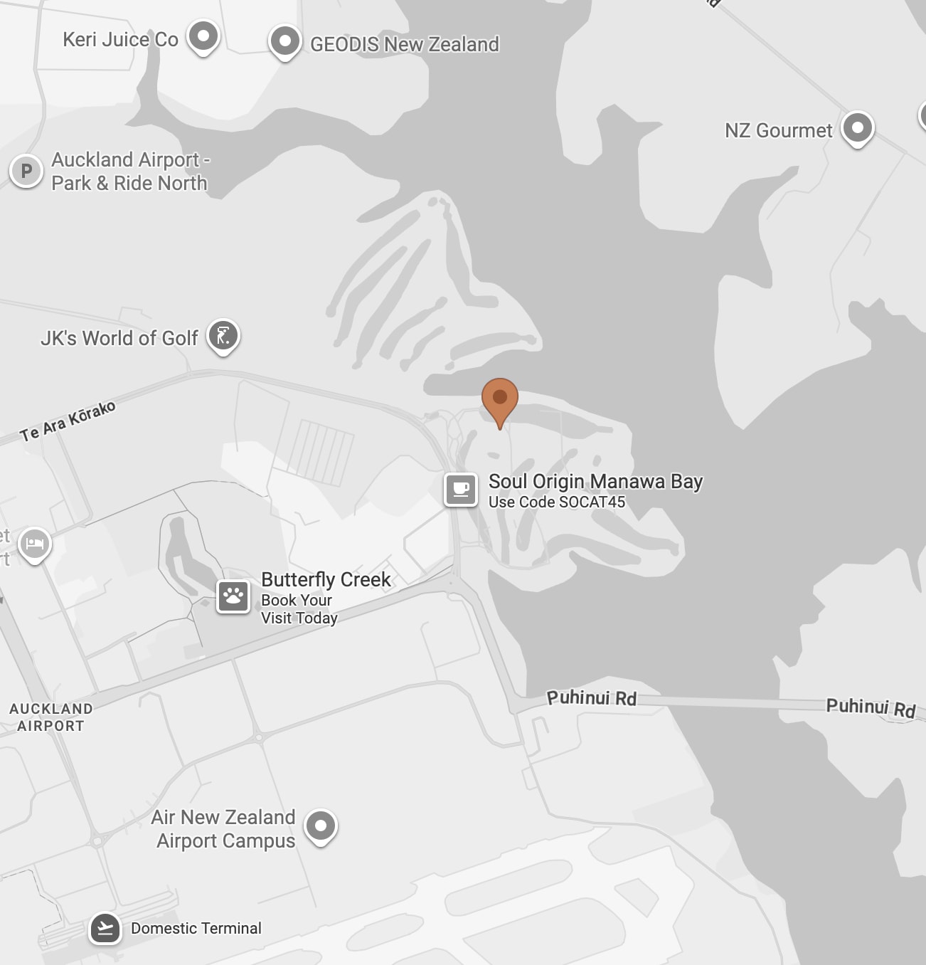 Manawa Bay, Auckland