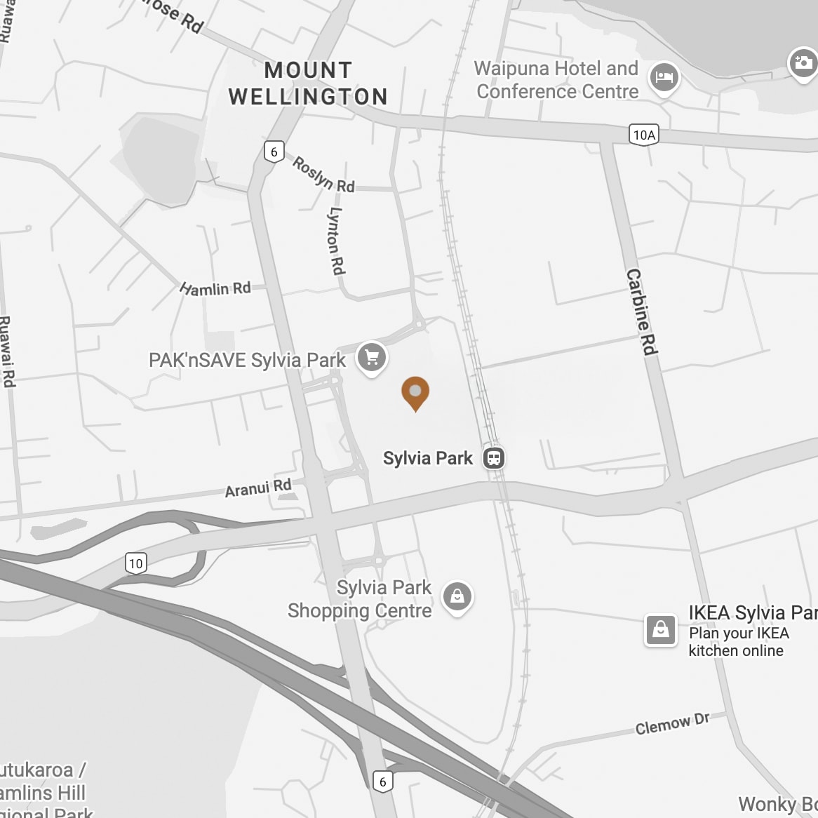 R.M.Williams Sylvia Park