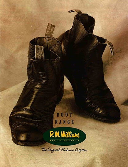 Vintage Rm Williams 