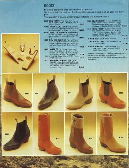 1983 top boots