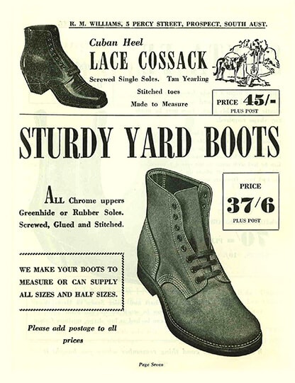 Sturdy Yard Boots