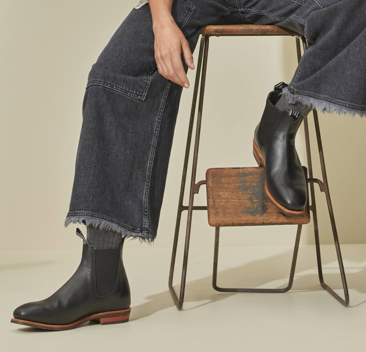 Handcrafted leather boots, clothing, and accessories | R.M.Williams®️