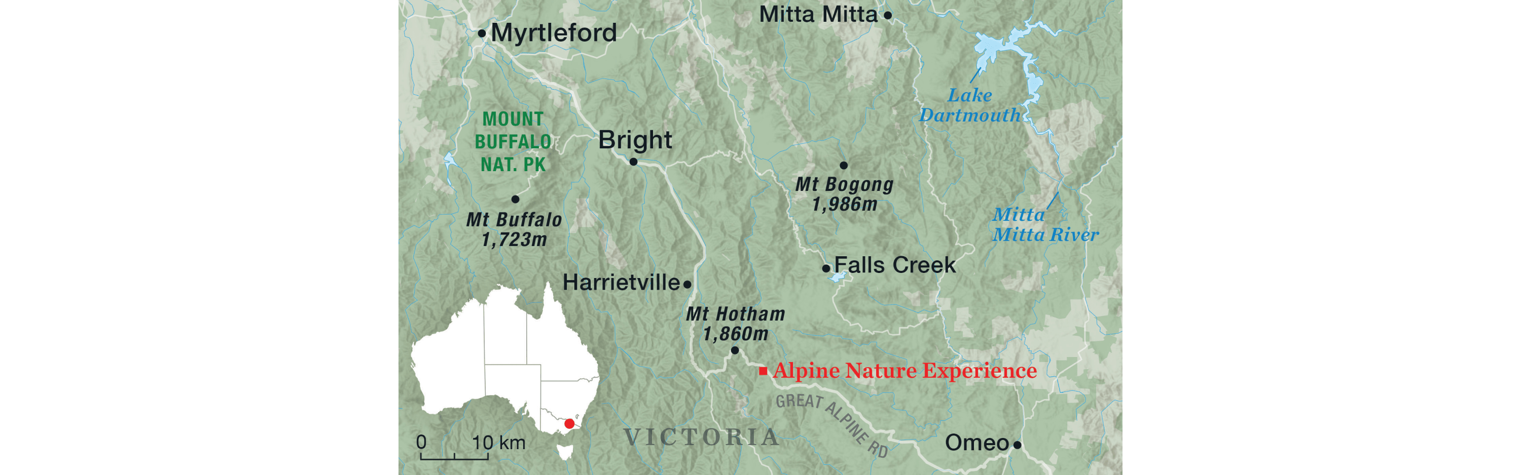 Alpine Oasis