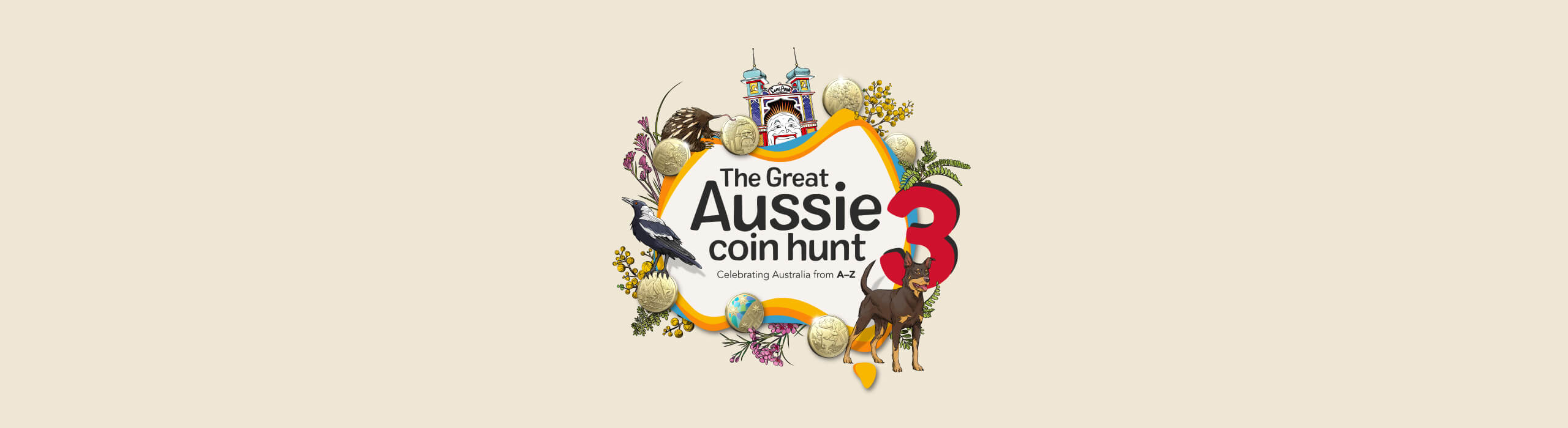 Aussie-coin-hunt