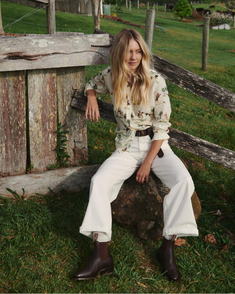 Asos store rm williams