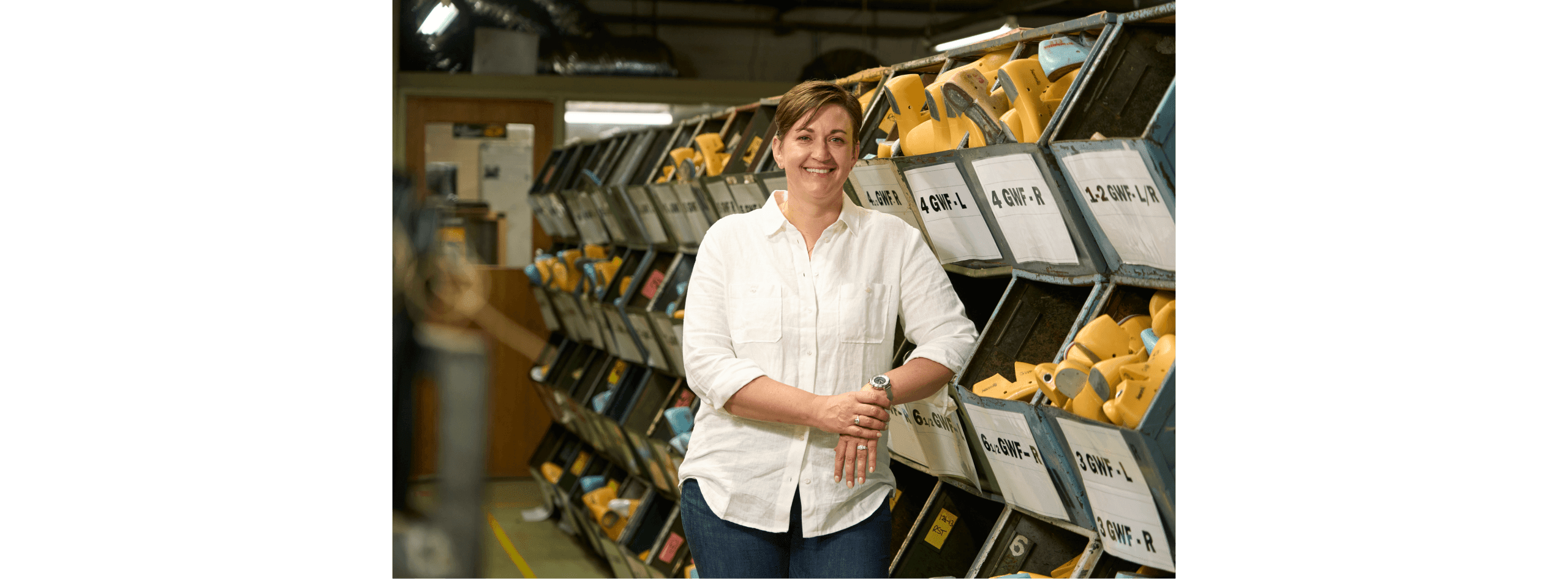 Tara Moses&nbsp; Chief Operating Officer, R.M.Williams&nbsp;