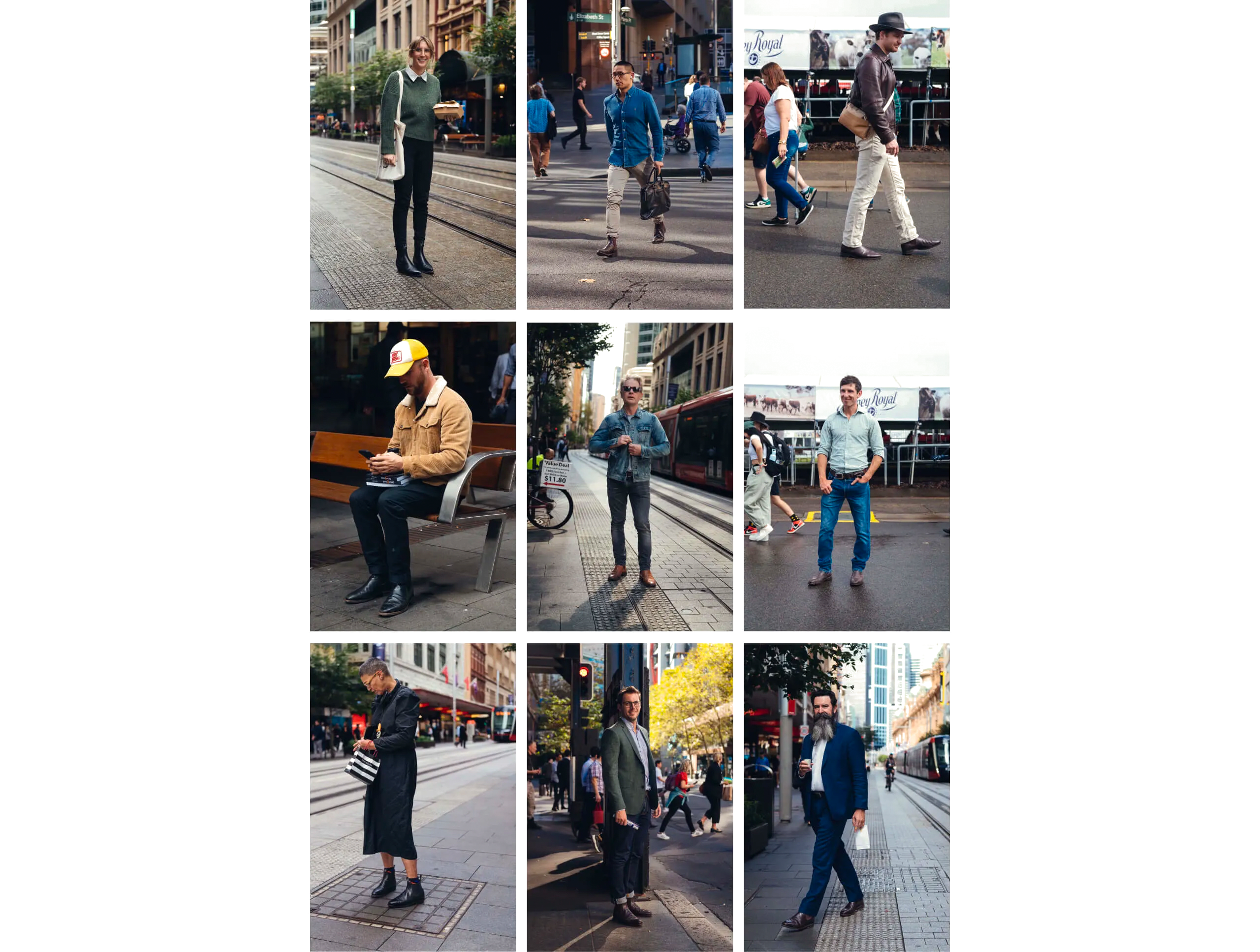 Rm williams hotsell street style