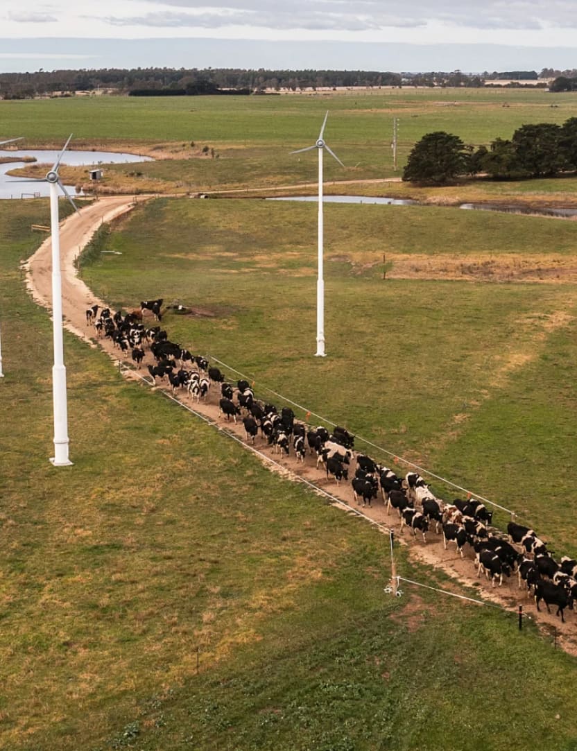 Powering future farms