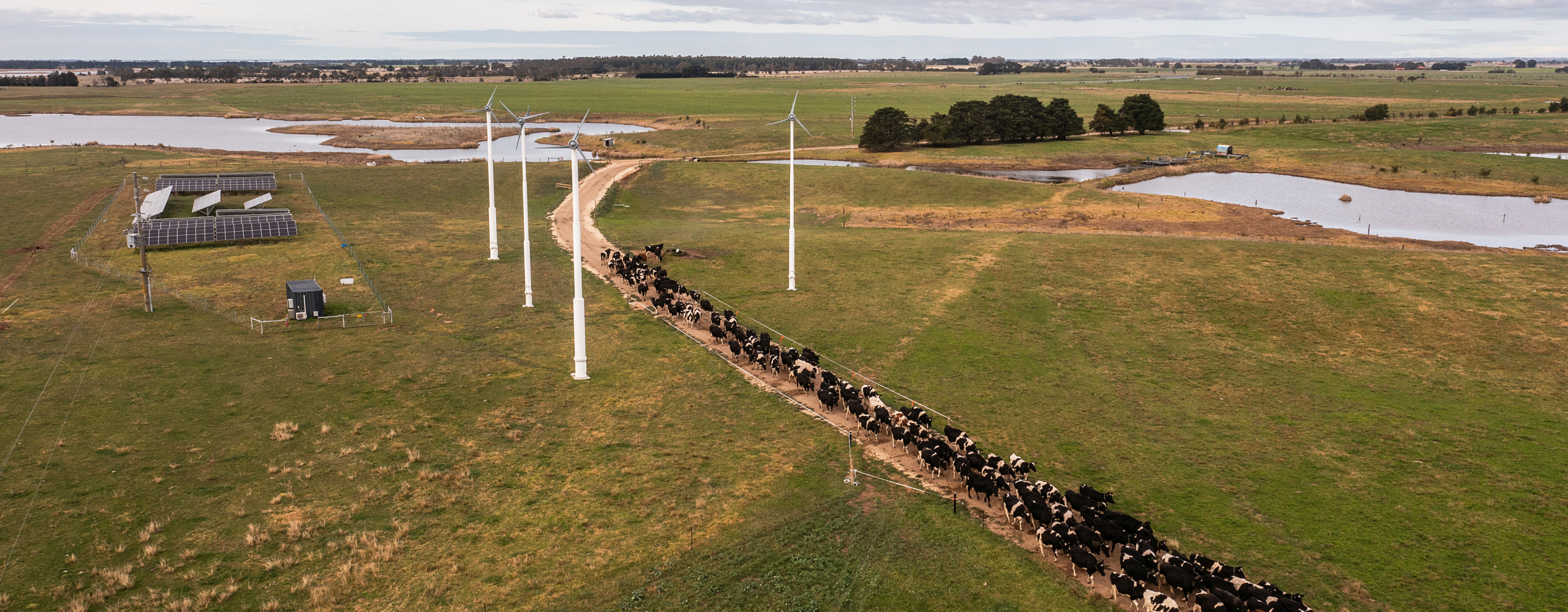 Powering future farms