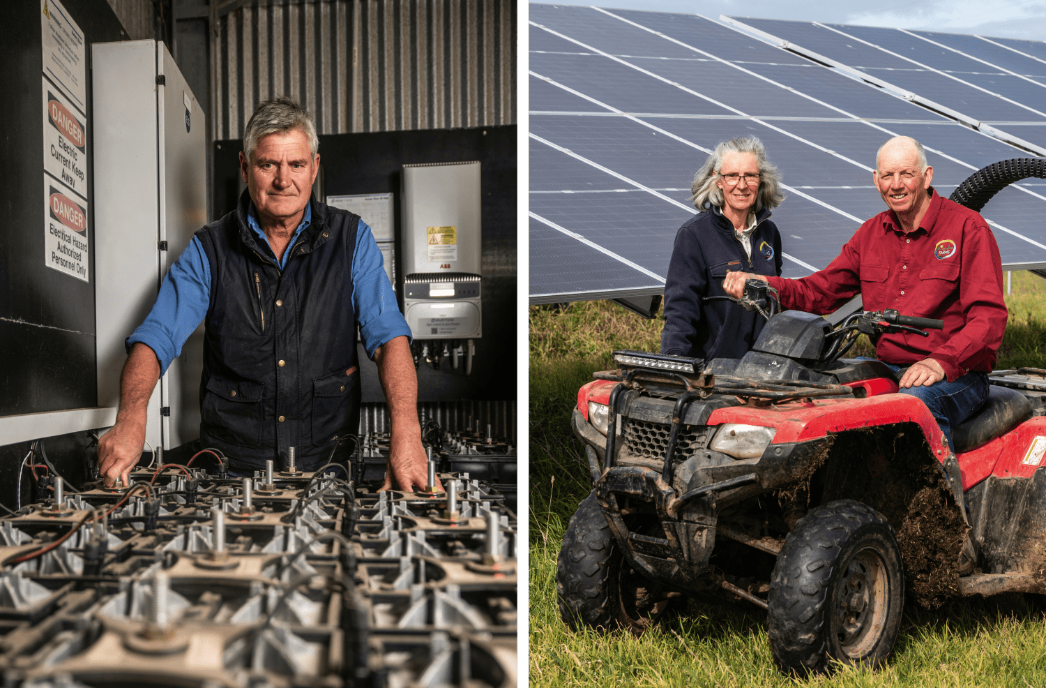 Powering future farms