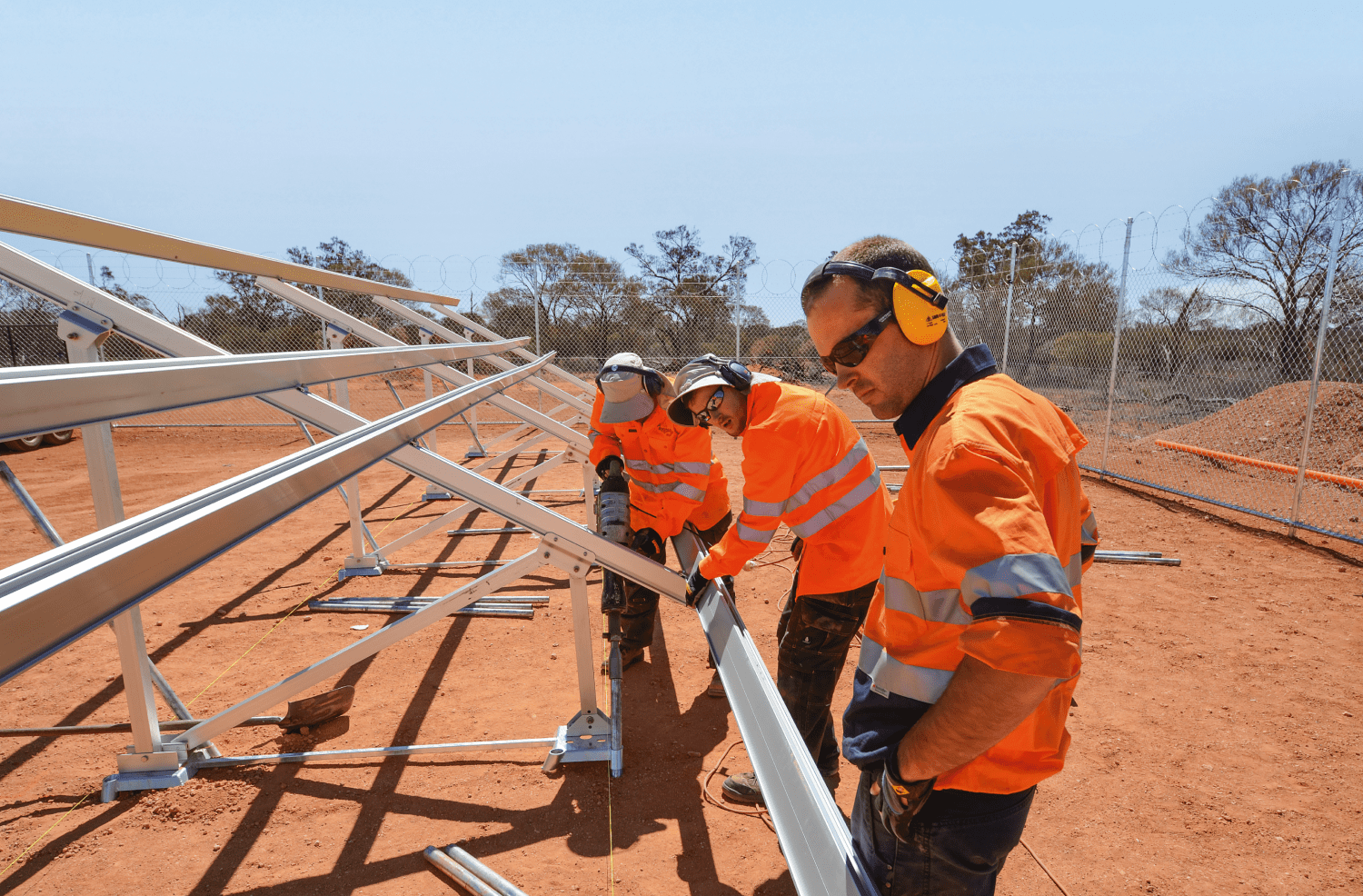 Powering future farms