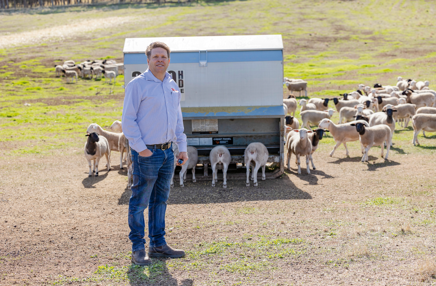 Powering future farms