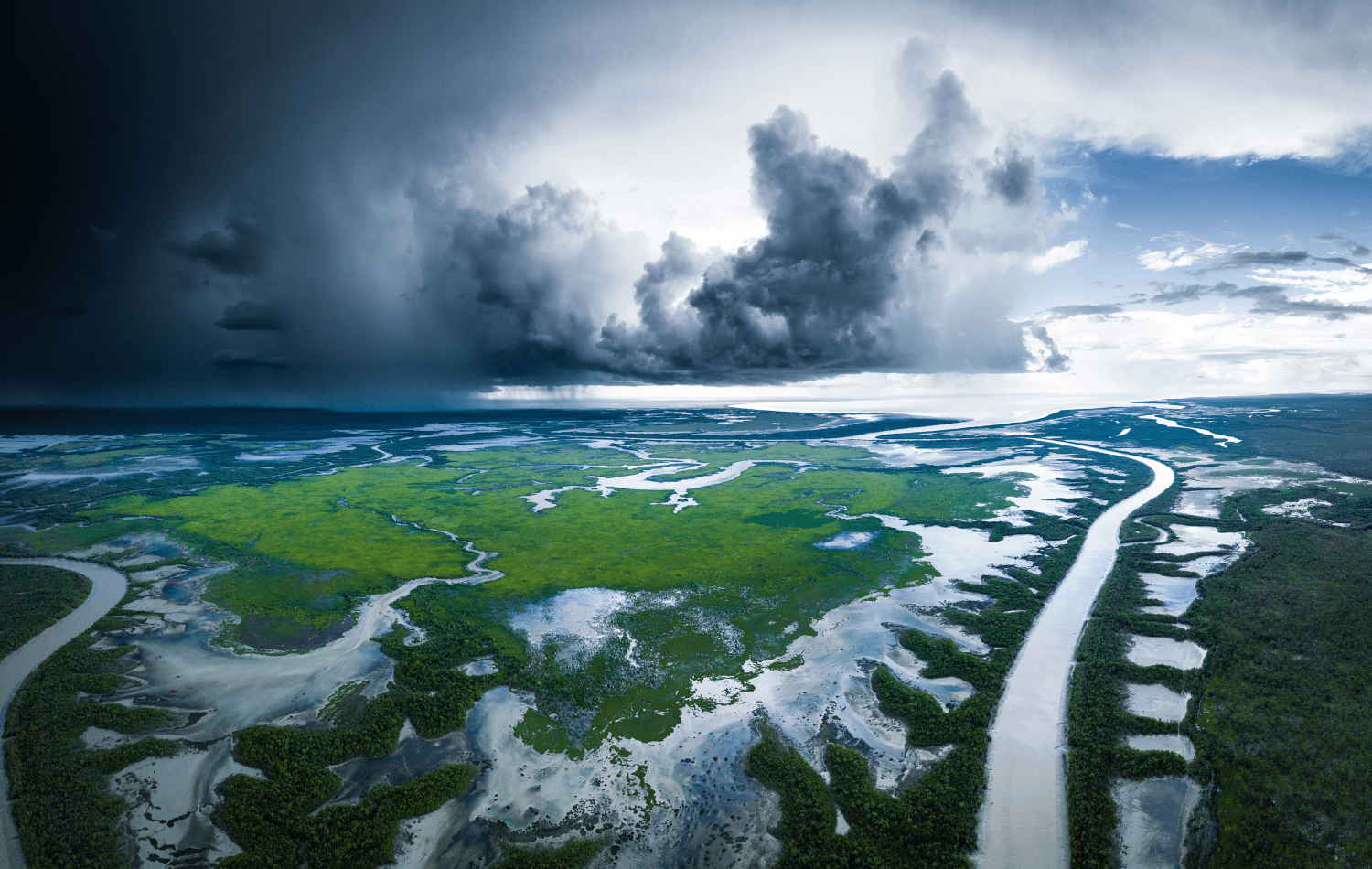 Shots from the top end