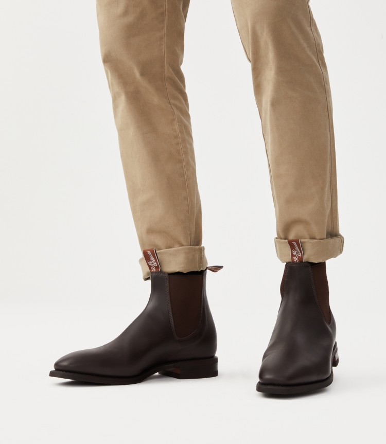 Rm williams boots perth clearance