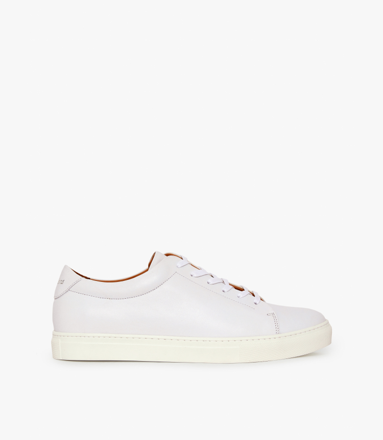 Men's Leather Sneakers | Men's Trainers United States | R.M. ...