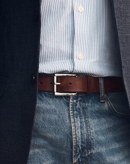 Dress belts.