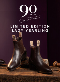 williams boots sale