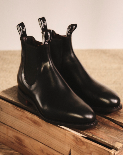 Classic boots
