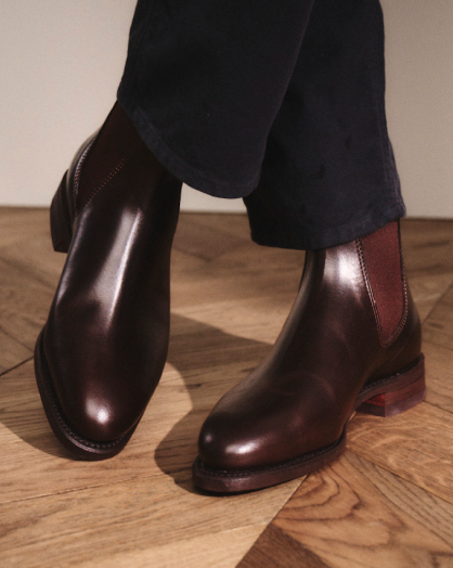 Dress boots