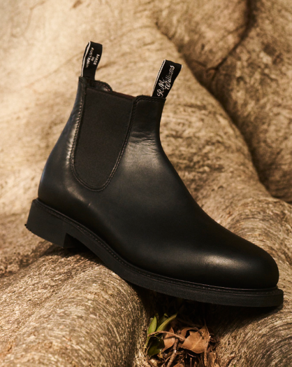 Adventure boots