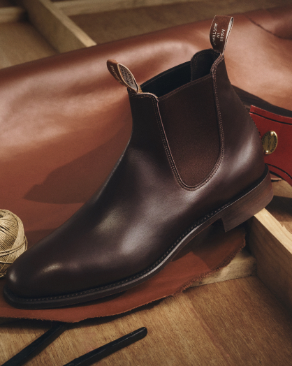 Heritage boots