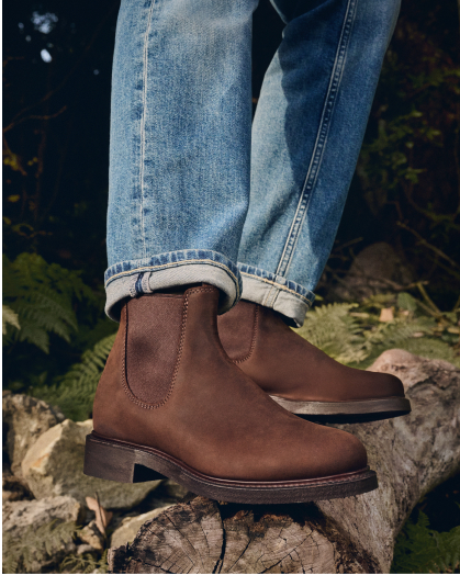 Adventure boots