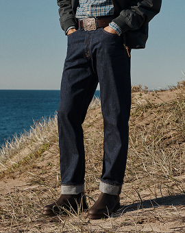Jeans and trousers