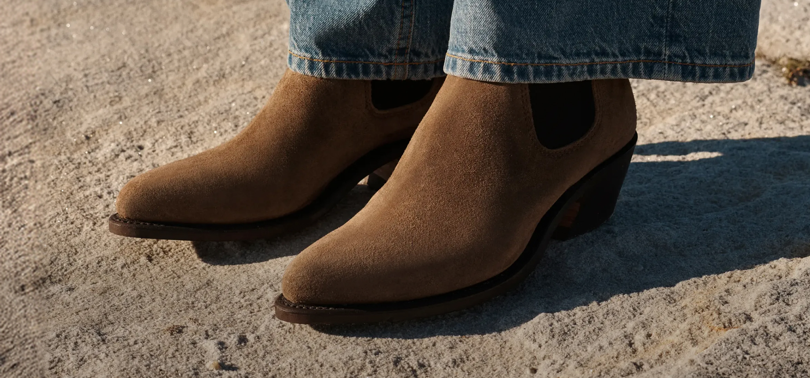 New boots