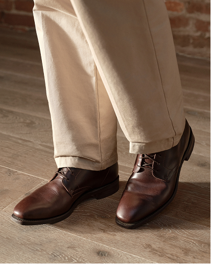 Lace-up boots