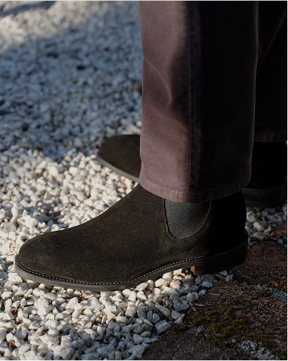 Classic boots.
