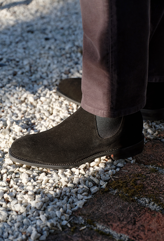 Craftsman boots