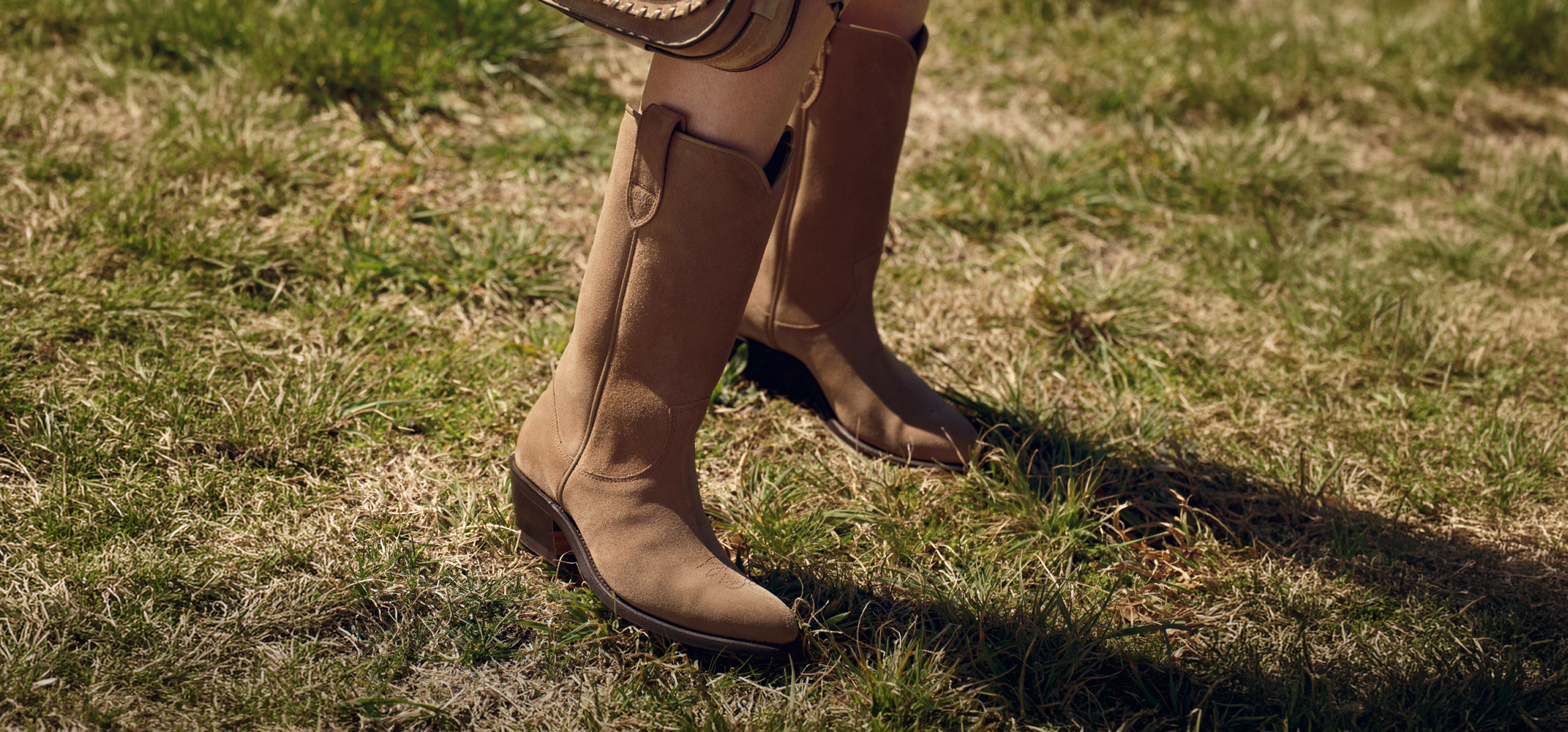 New boots