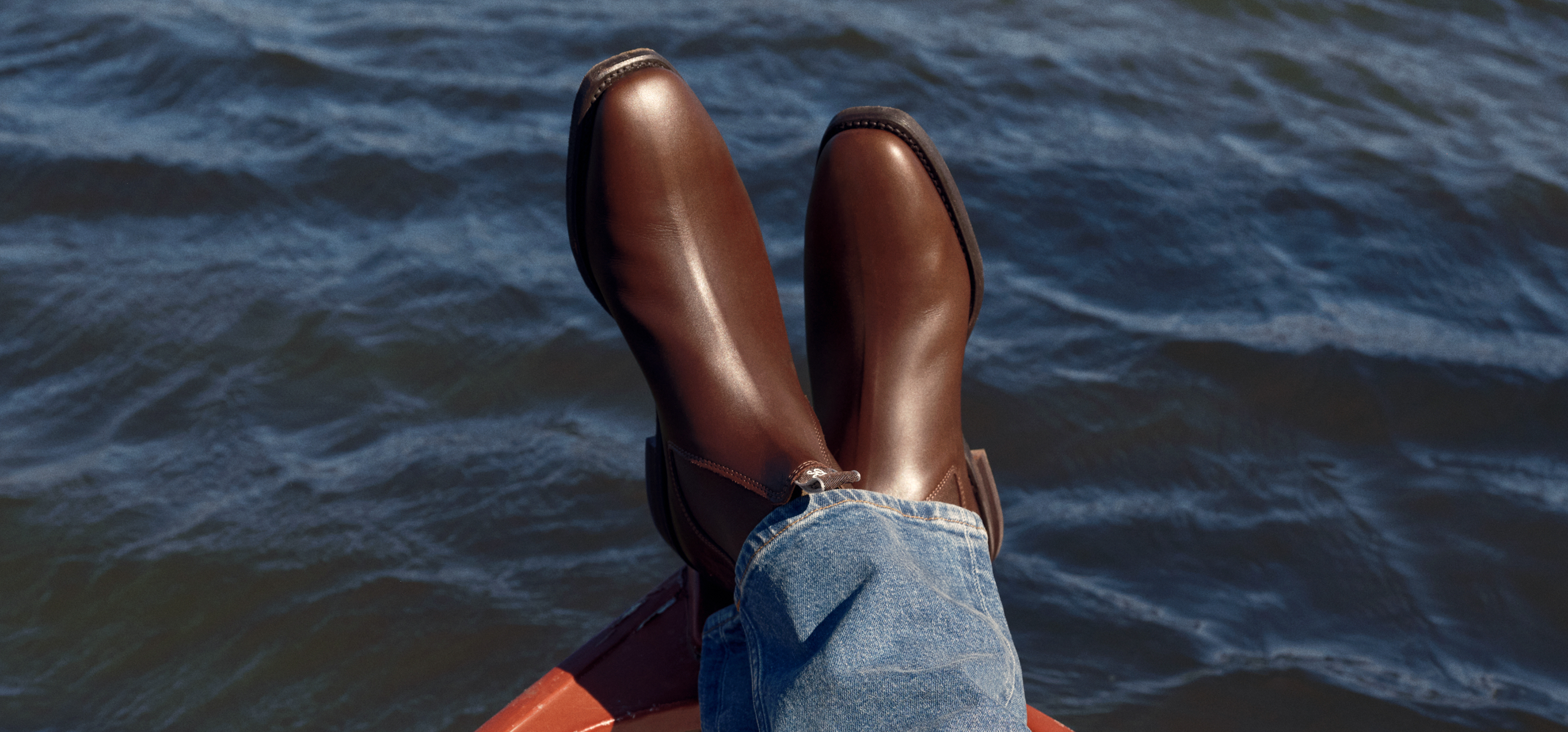 New boots