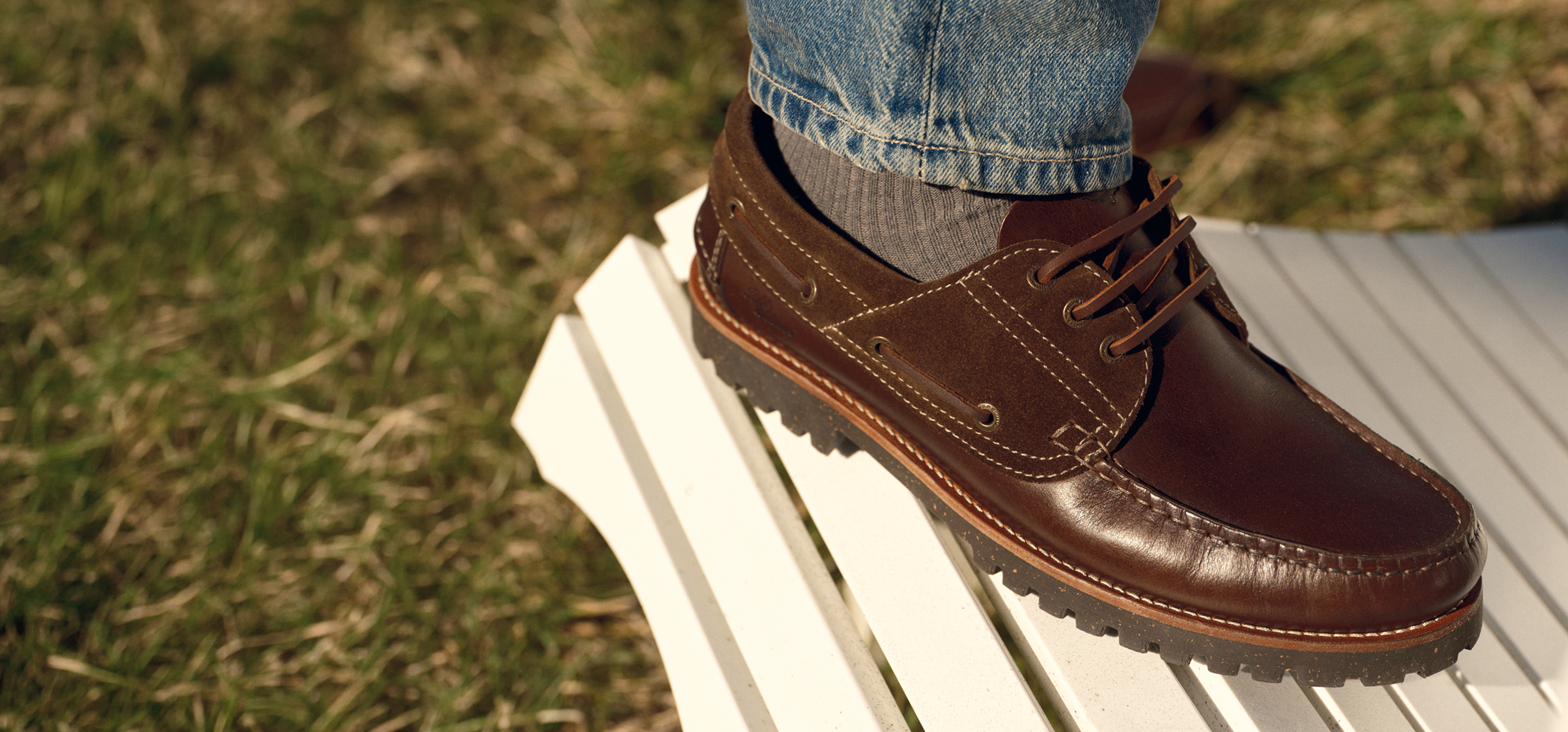 Casual shoes