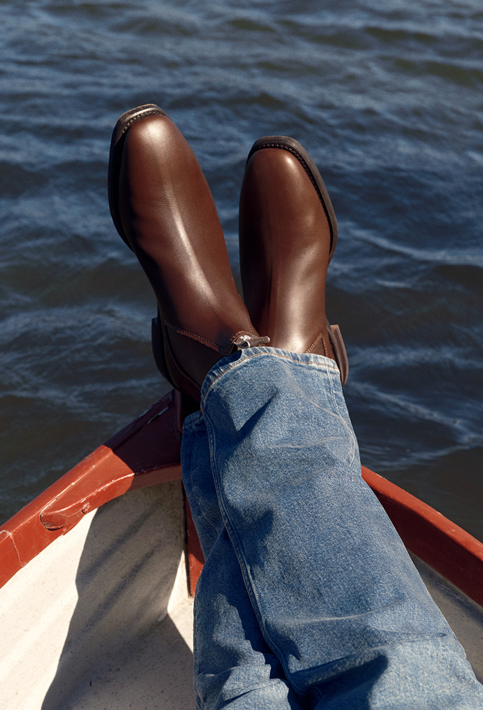 Craftsman boots