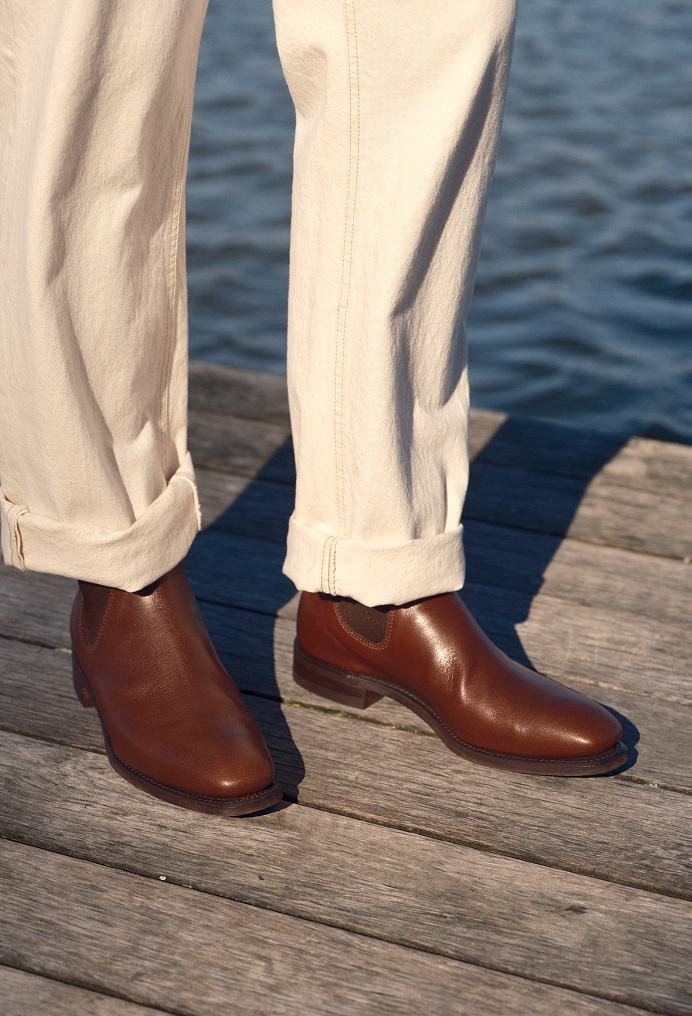 Craftsman boots