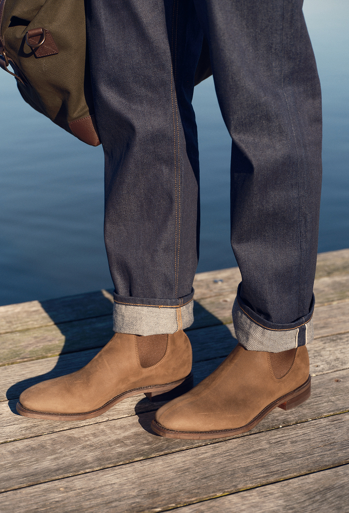 Craftsman boots