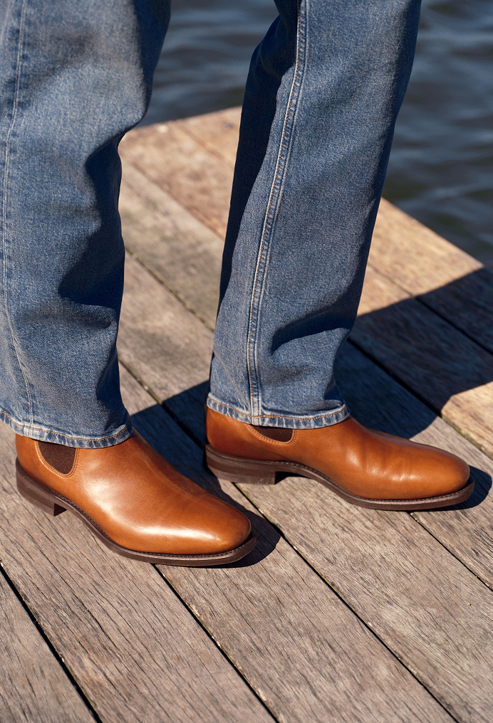 Craftsman boots